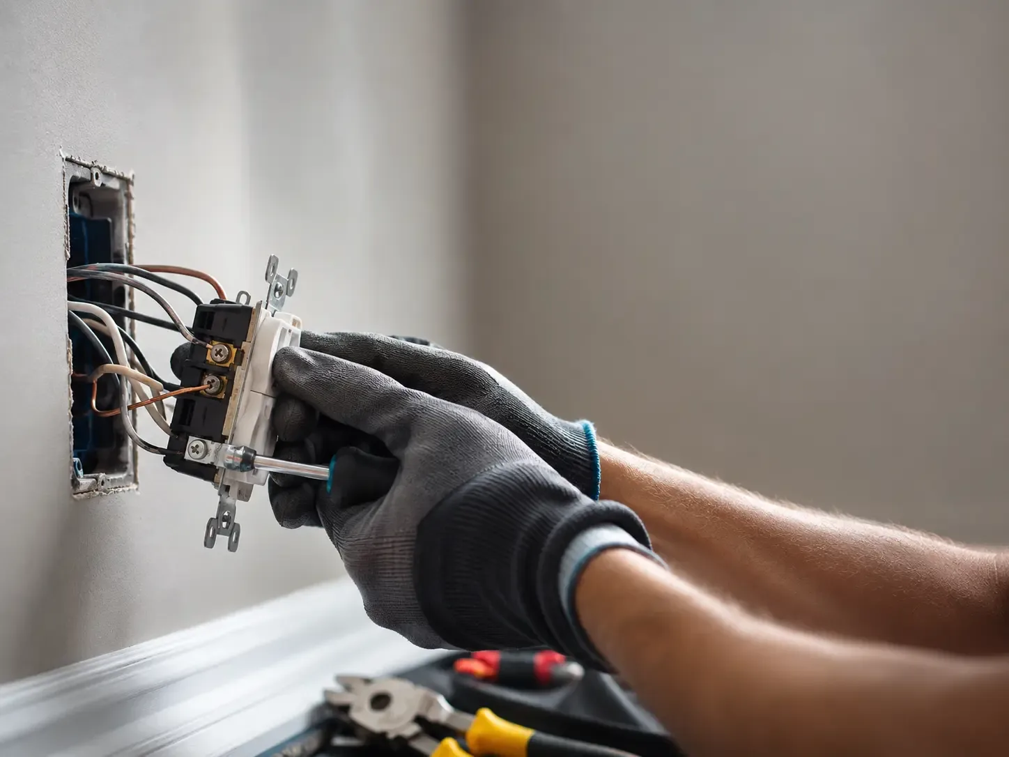 Why choose Whole Home Rewiring in New Providence, NJ